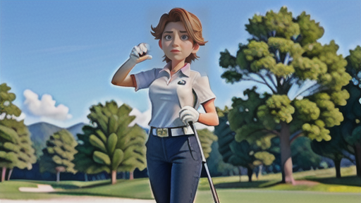 ストロークプレーでの禁止事項