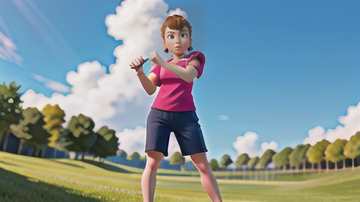 ロフト角と飛距離の関係