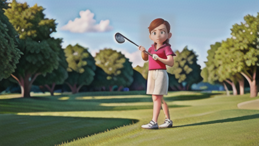 ロフト角と弾道