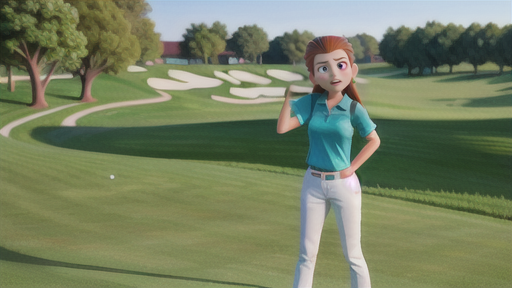 ショートホールの戦略