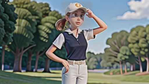 ハンディキャップと腕前の関係