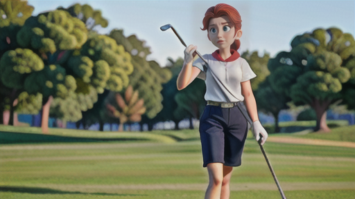 アルバトロス達成の喜び