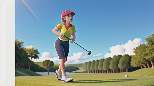 美しい１２番ホール