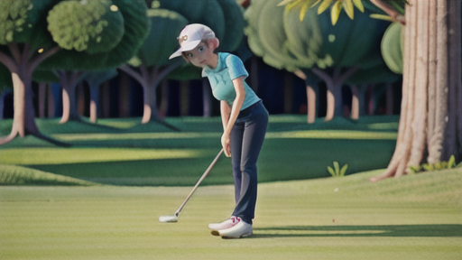 飛距離アップの秘訣