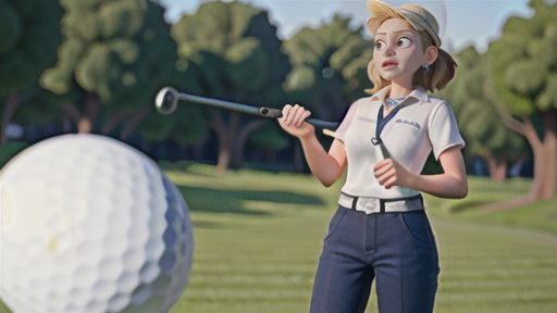 ゴルフの精神的な側面