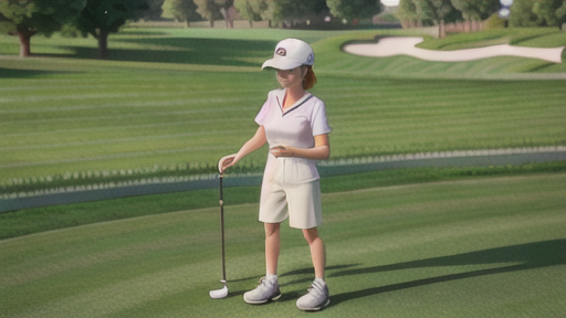 道具選びと調整