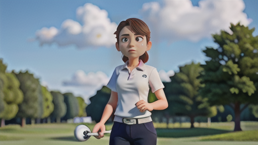 ボールの位置と重心