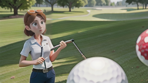 キャディの重要性