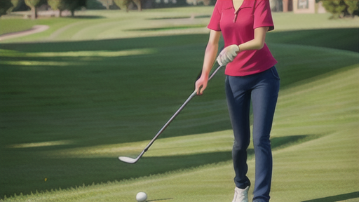 ゴルフ用語の多様性