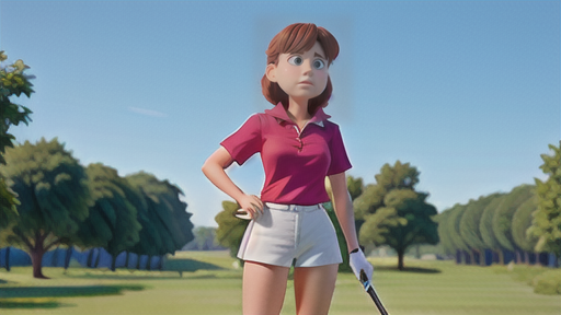 キャディ付きとキャディなし