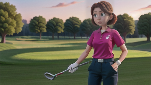 ゴルフ場名での使われ方