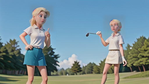 スイングにおける注意点