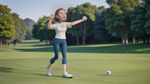 適切なスイングとは