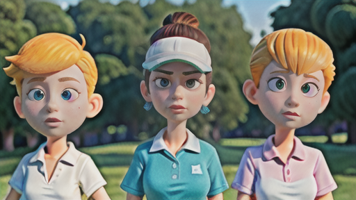 フェースプログレッションとグースネック