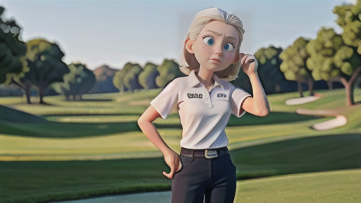 練習の成果を発揮