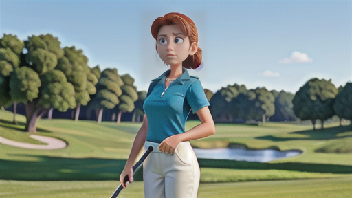 フィニッシュの姿勢