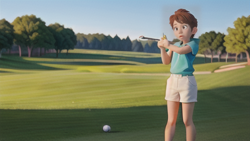 ダフリを防ぐための練習方法