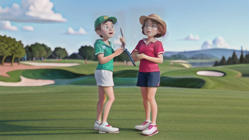 ダフリと他のミスショットとの関係