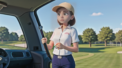 ドライバーとギア効果