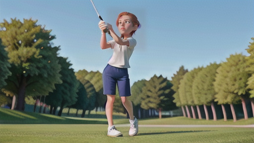 スイングにおける『キャスト』