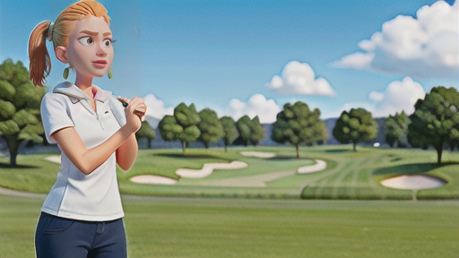 ゴルフの面白さ