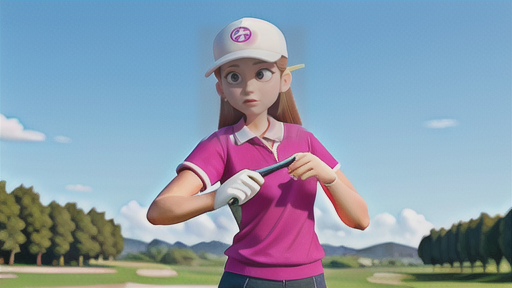 紛失球を防ぐために