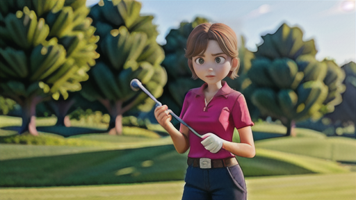 ゴルフの醍醐味