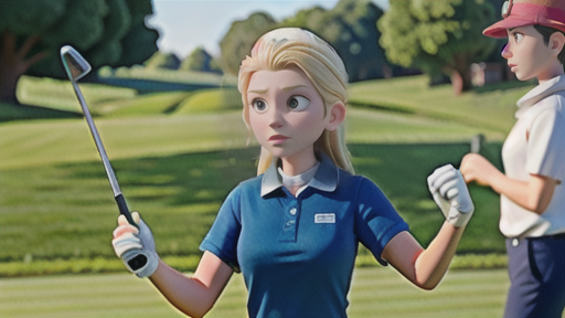 飛ばすための握り方