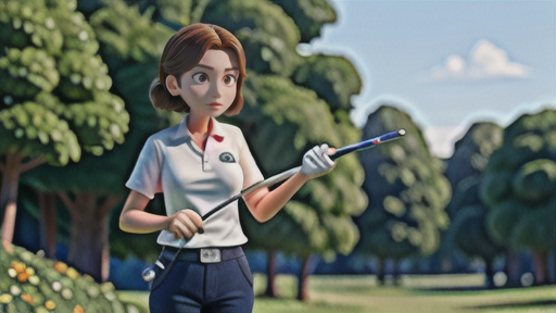 ハンディキャップとコースレーティング