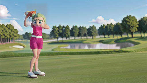 オーバーザトップの矯正方法