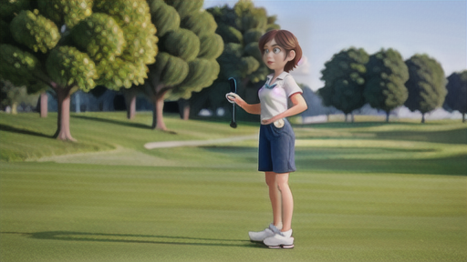 ゴルフ場選びも楽しみの一つ