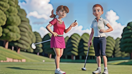 新しいゴルフ仲間を作るチャンス