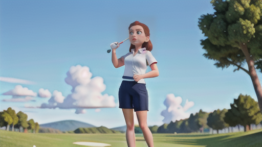 現代の４番アイアン