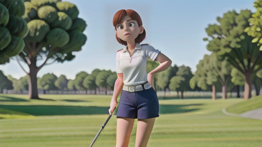 ゴルフ用語の面白さ