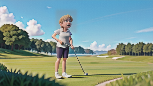 長い草との違い