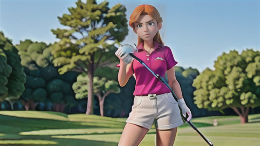 短い草の攻略法