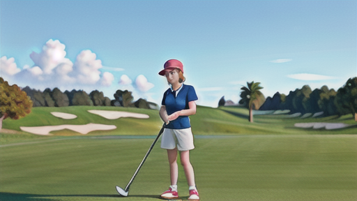 ニアピン獲得の技術