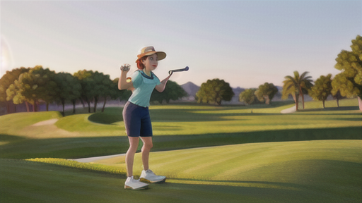 コンペとニアピン