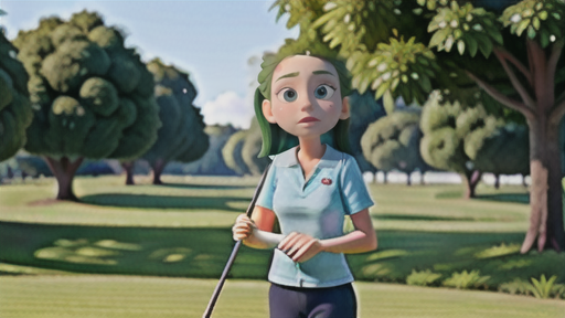 ヤーデージの確認方法