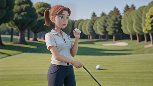 ヤーデージとクラブ選択