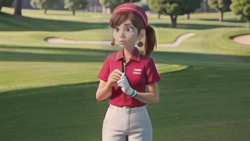 ティーショットの重要性