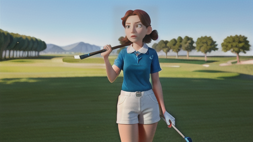 練習場での活用