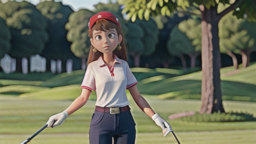 ゴルフの醍醐味を味わう