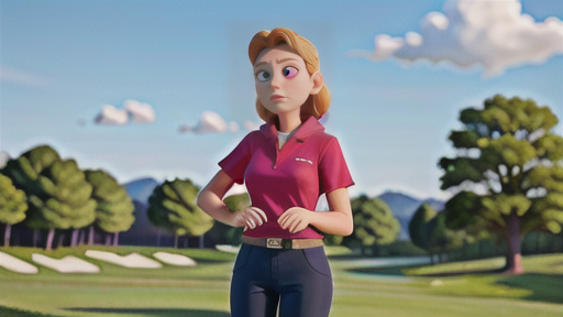 ヤード感覚の習得