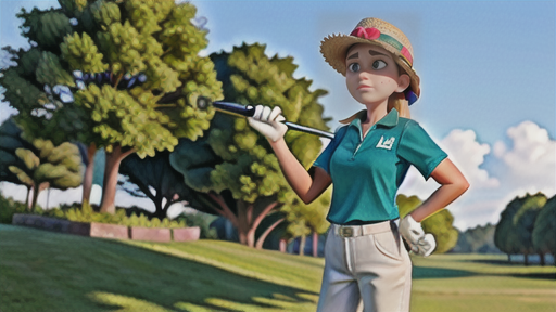 日本のゴルフ場におけるティフトン芝