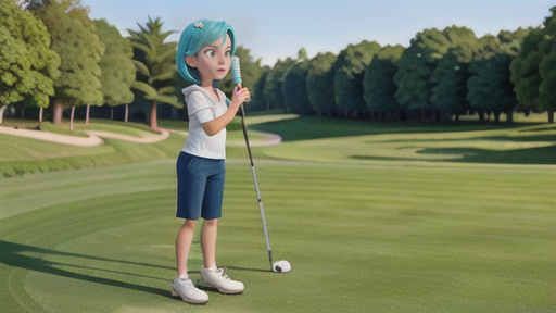 起伏の見極め方