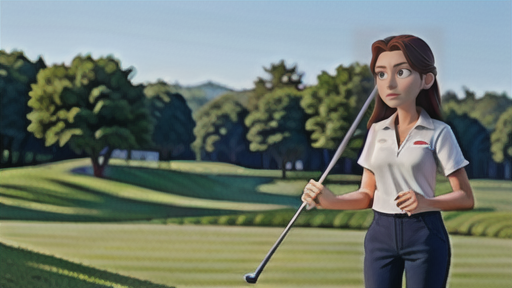 飛距離との関係