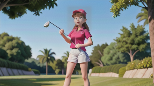 暫定球を打つタイミング