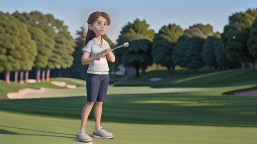 アベレージゴルファーの強み