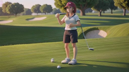 アベレージゴルファーの課題